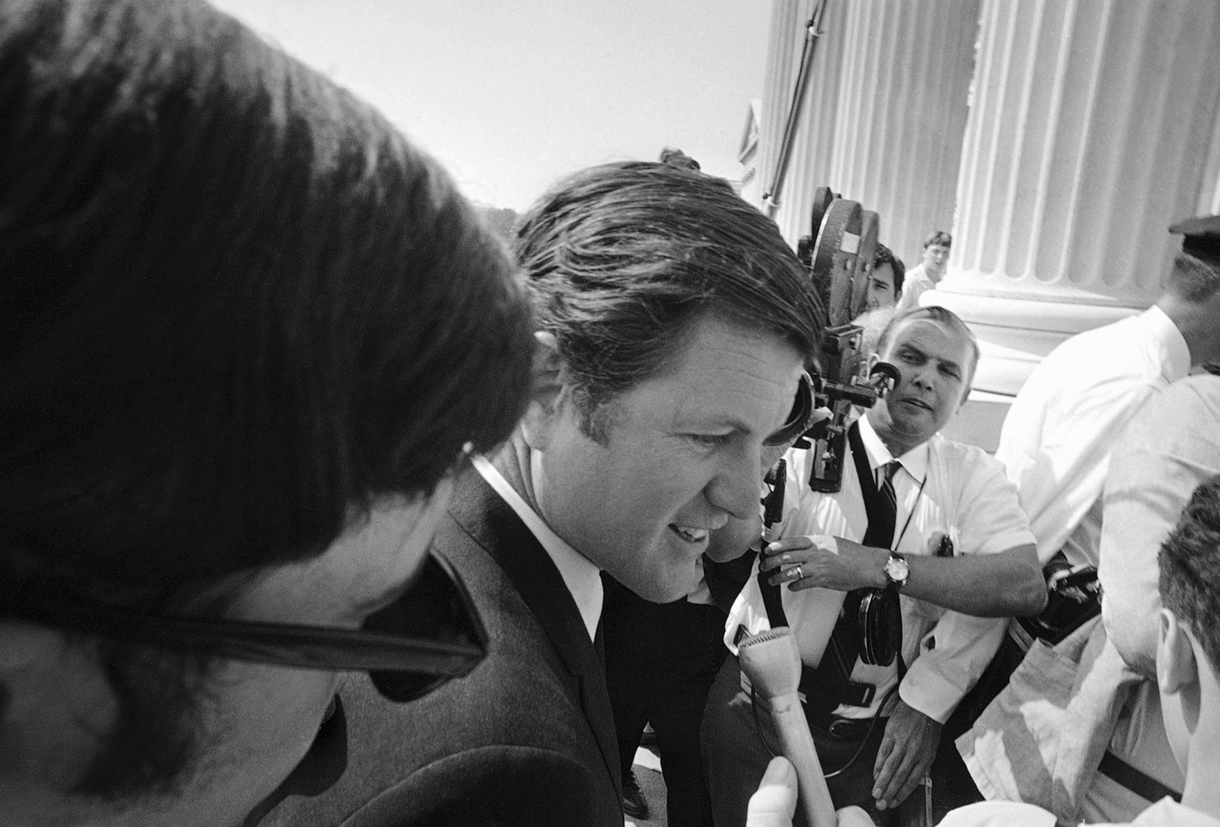 1969: Kennedy Chappaquiddick